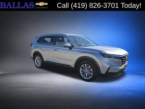 Used 2025 Honda CR-V EX image 2