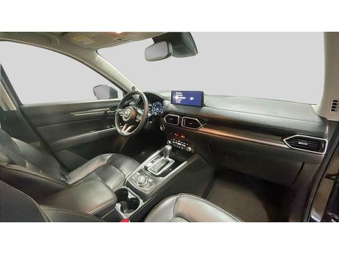 Used 2021 MAZDA CX-5 Grand Touring image 18