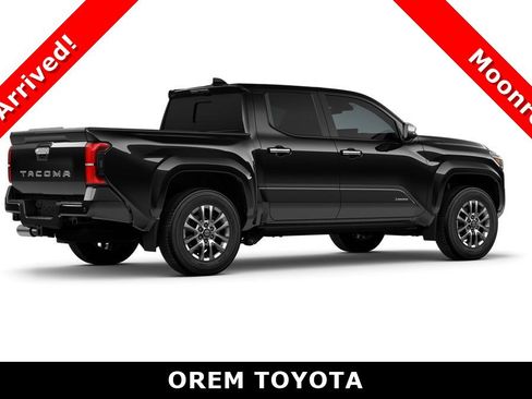 New 2026 Toyota Tacoma Limited AWD/4WD image 25