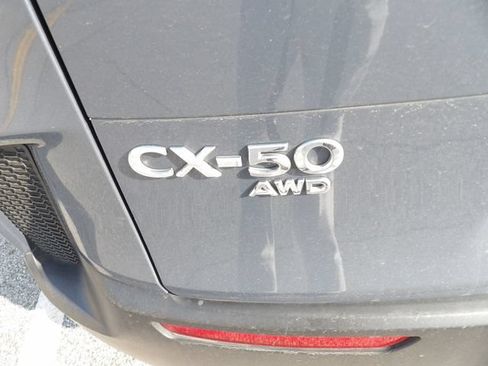 Used 2024 MAZDA CX-50 AWD 2.5 S w/ Cargo Package image 17