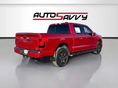 Used 2023 Ford F150 Lightning Lariat w/ Equipment Group 511A High AWD/4WD image 7