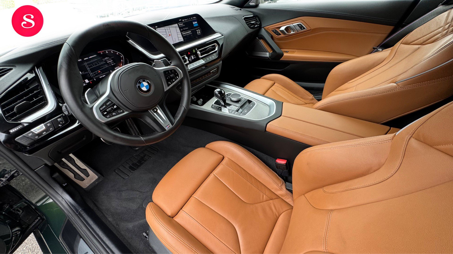 Used 2025 BMW Z4 M40i RWD image 11