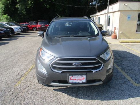 Used 2020 Ford EcoSport SE FWD image 11