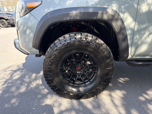 Used 2021 Toyota Tacoma TRD Pro image 11