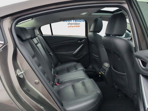Used 2017 MAZDA MAZDA6 Grand Touring image 20
