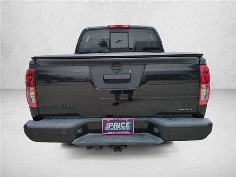 Used 2021 Nissan Frontier SV w/ Midnight Edition Floor Mats RWD image 7