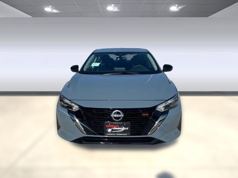 New 2025 Nissan Sentra SR w/ SR Premium Package image 6