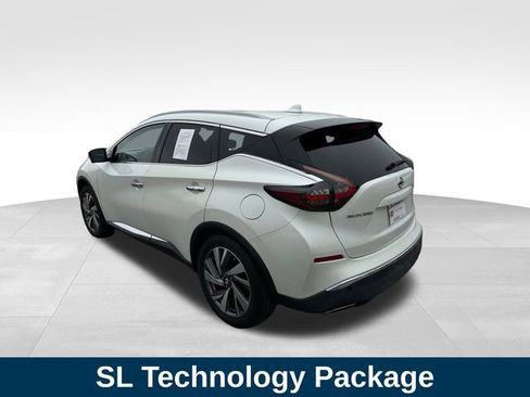 Used 2019 Nissan Murano S image 3