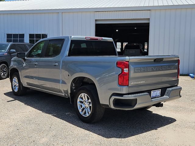 Certified 2026 Chevrolet Silverado 1500 RST RWD image 41