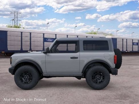 New 2026 Ford Bronco 2-Door w/ Sasquatch Package AWD/4WD image 3