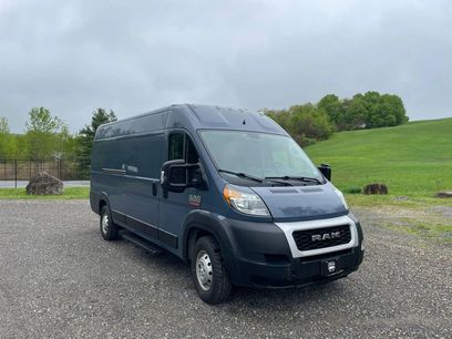 Used 2019 RAM ProMaster 3500