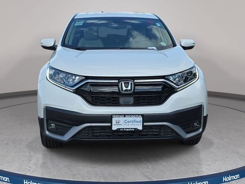 Certified 2022 Honda CR-V EX-L image 3