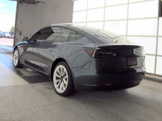 Used 2022 Tesla Model 3 Long Range AWD/4WD image 4