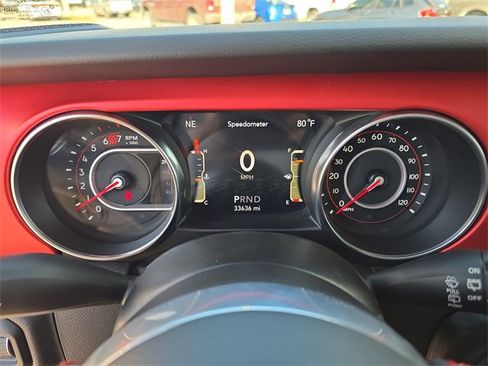 Certified 2022 Jeep Wrangler Unlimited Rubicon w/ Safety Group image 26