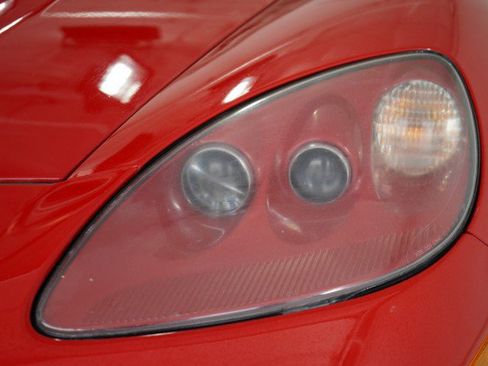 Used 2009 Chevrolet Corvette Coupe w/ Preferred Equipment Group RWD image 39