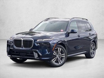 New 2026 BMW X7 xDrive40i w/ M Sport Package