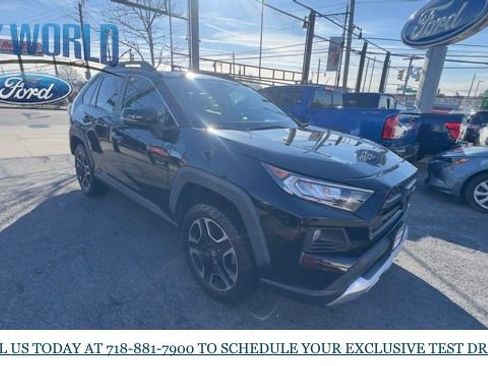 Used 2019 Toyota RAV4 Adventure image 7