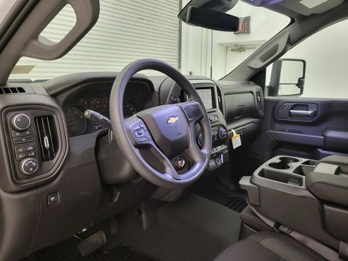 New 2026 Chevrolet Silverado 2500 Custom w/ Custom Value Package image 28