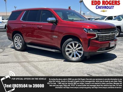 Used 2021 Chevrolet Tahoe Premier w/ Premium Package