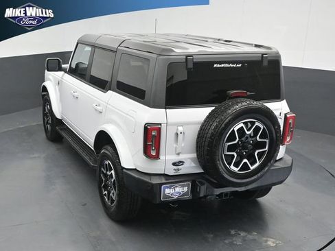 Certified 2024 Ford Bronco Outer Banks AWD/4WD image 13