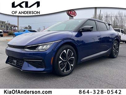 Used 2022 Kia EV6 GT-Line w/ GT-Line White Seat Package