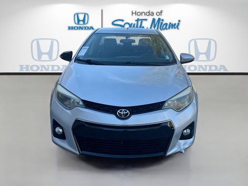 Used 2016 Toyota Corolla S image 2
