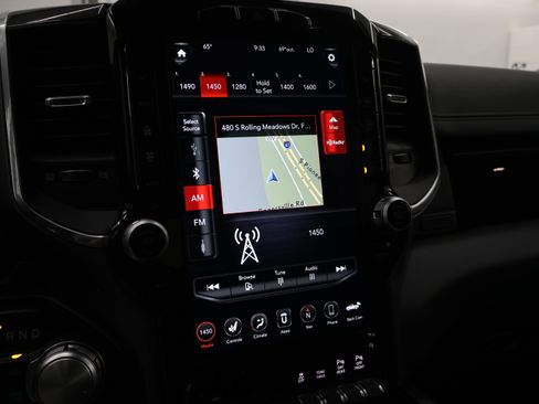 Used 2021 RAM 1500 Laramie AWD/4WD image 48