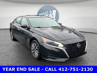 Used 2023 Nissan Altima 2.5 SV