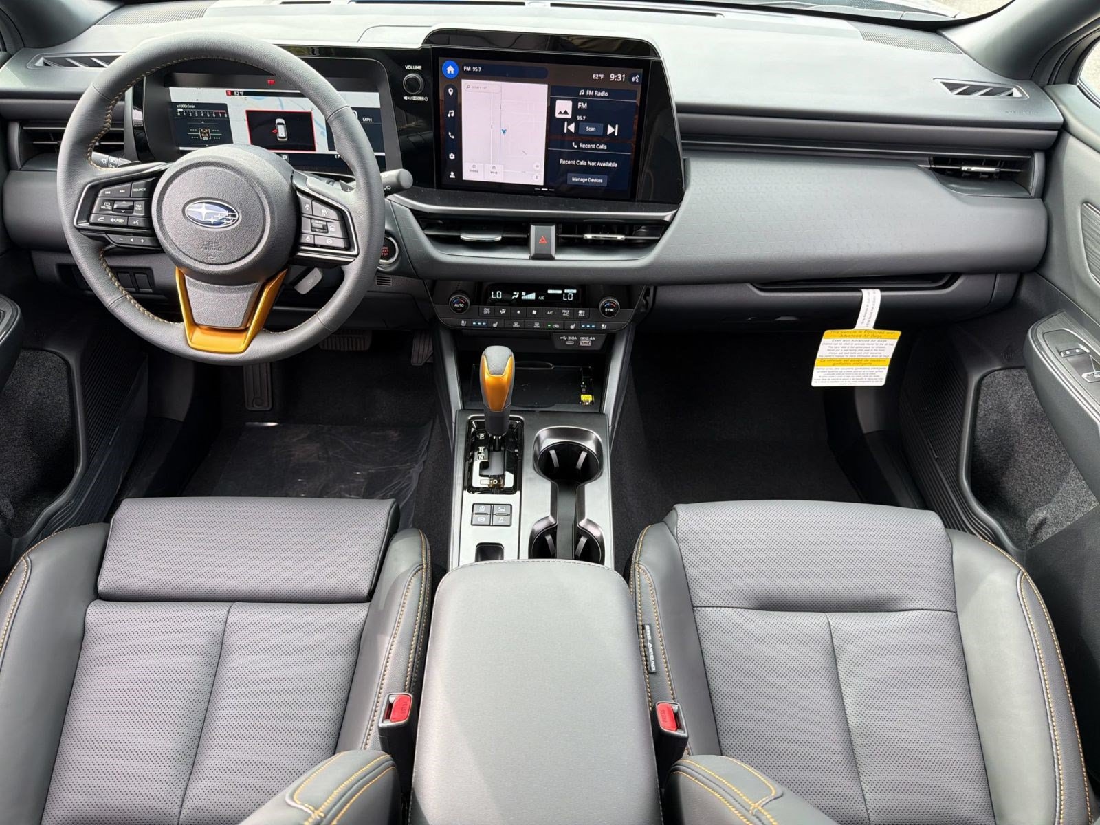 New 2026 Subaru Outback Wilderness AWD/4WD image 16