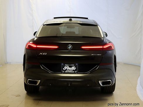 Used 2026 BMW X6 xDrive40i image 9