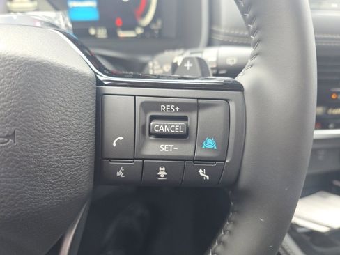 New 2026 Nissan Rogue Platinum image 22