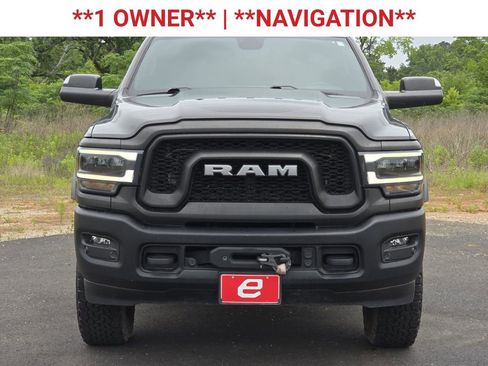 Used 2021 RAM 2500 Power Wagon AWD/4WD image 2