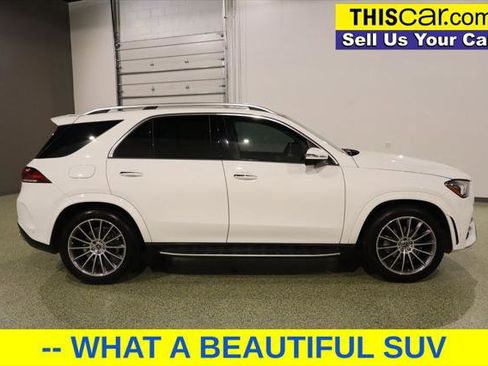 Used 2022 Mercedes-Benz GLE 350 image 8