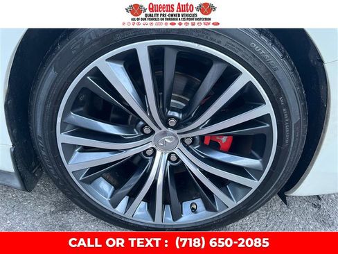 Used 2017 INFINITI Q60 3.0t w/ Cargo Package image 31