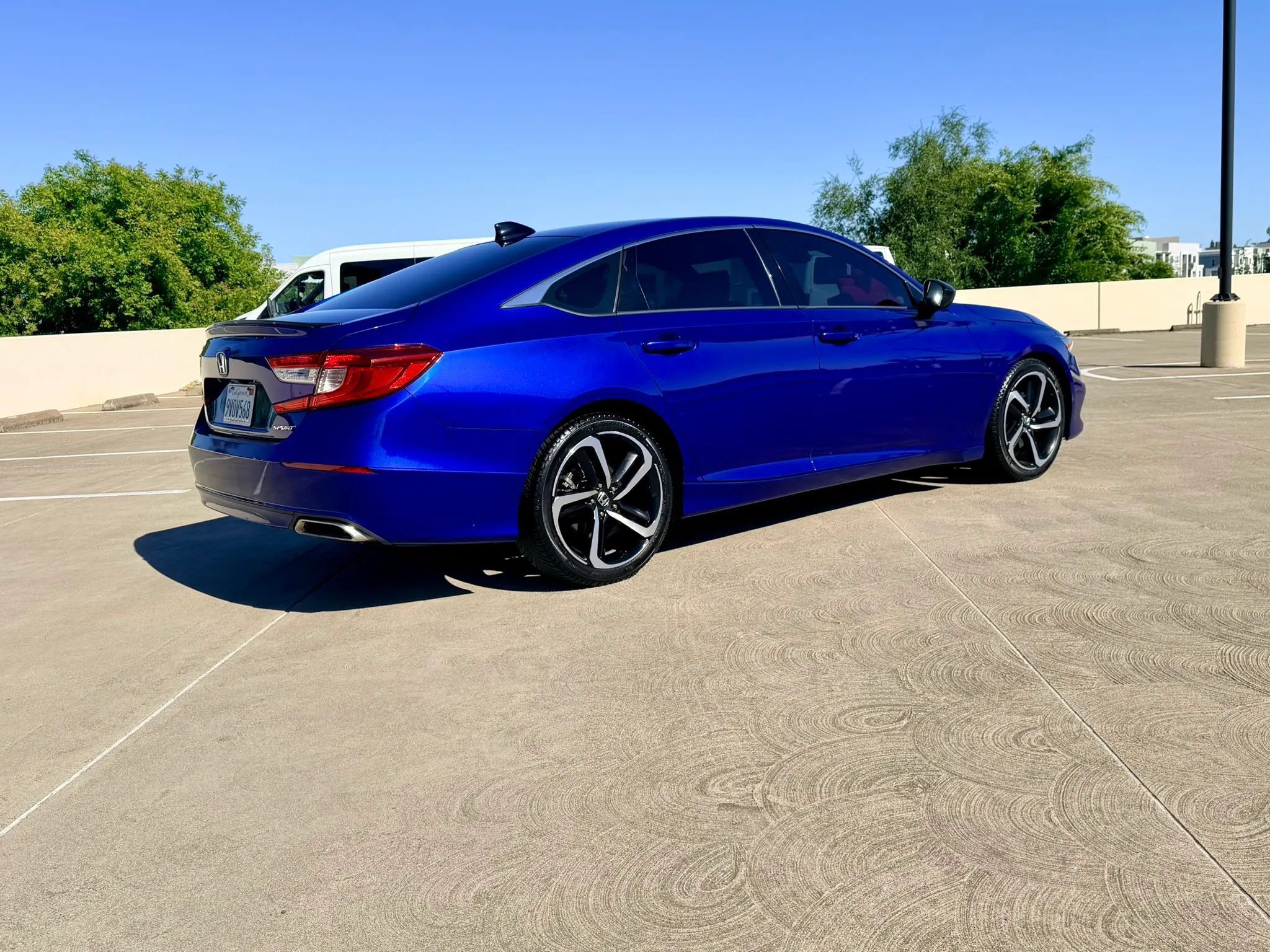 Used 2021 Honda Accord Sport image 8
