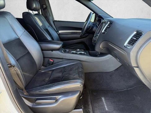 Used 2016 Dodge Durango SXT w/ Blacktop Package image 11