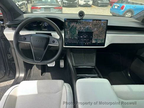 Used 2024 Tesla Model X Plaid AWD/4WD image 21