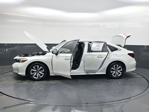 New 2026 Honda Civic LX image 34