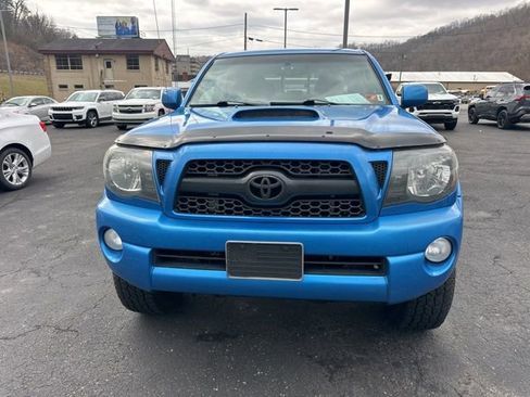 Used 2011 Toyota Tacoma 4x4 Double Cab image 6