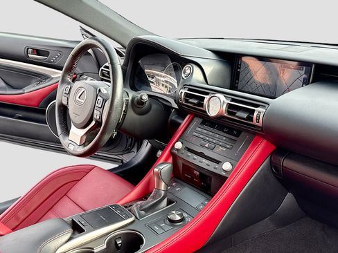 Used 2020 Lexus RC 350 F Sport image 5