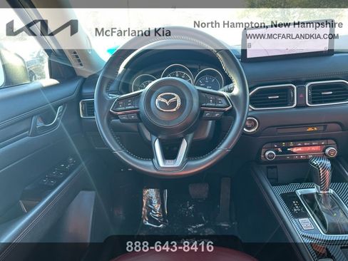 Used 2023 MAZDA CX-5 Carbon Edition image 15