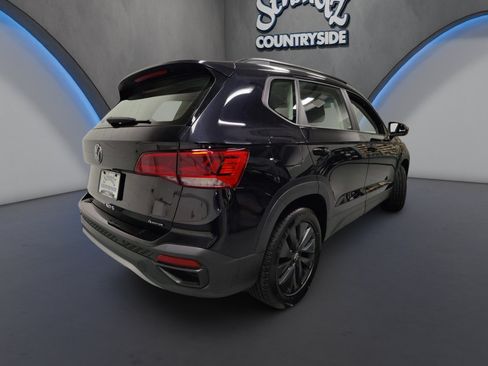 Certified 2022 Volkswagen Taos S w/ IQ Drive S Package AWD/4WD image 11