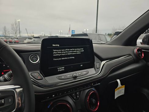 New 2026 Chevrolet Blazer RS w/ Driver Confidence II Package image 16