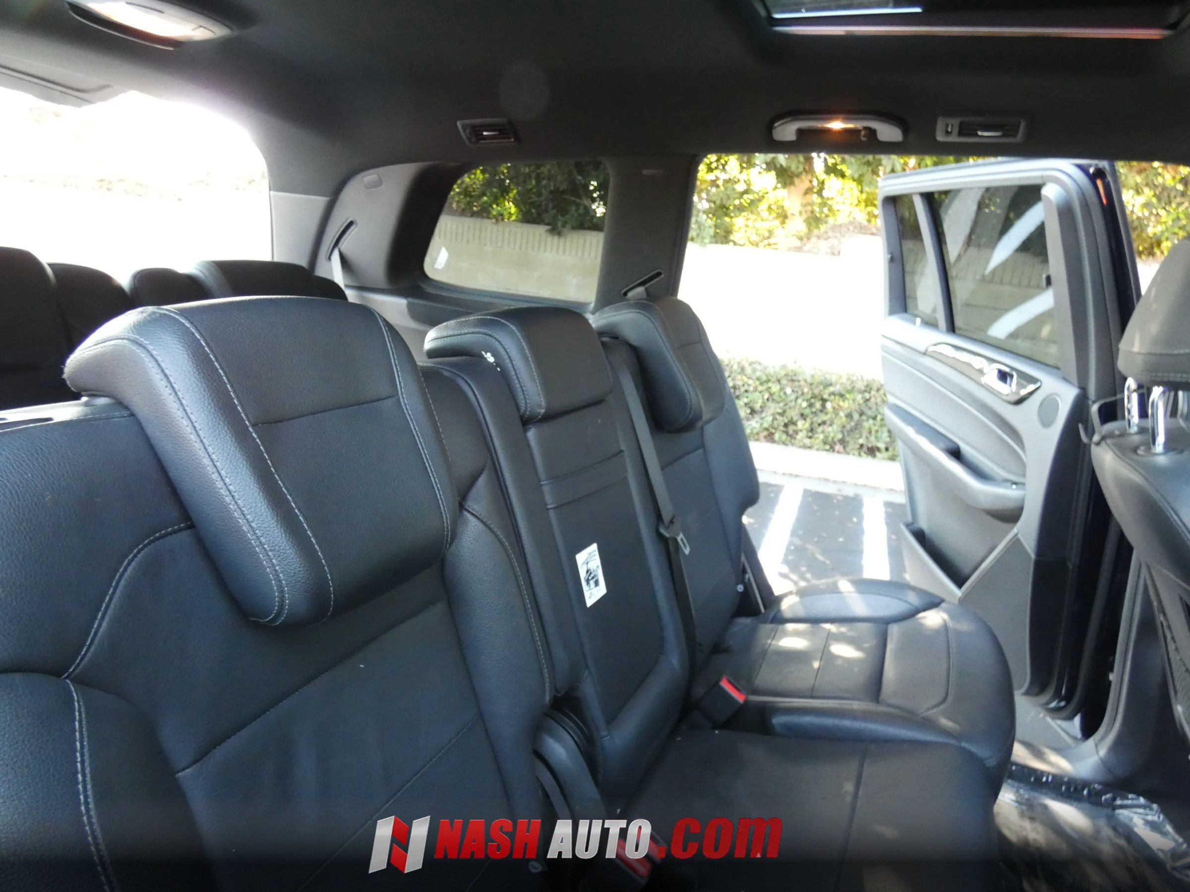 Used 2019 Mercedes-Benz GLS 450 4MATIC w/ Premium 1 Package image 42