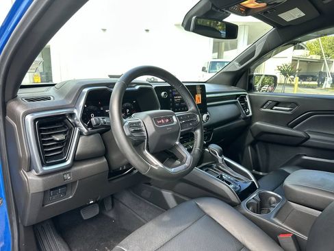 Certified 2024 GMC Canyon Elevation w/ Convenience Package RWD image 10