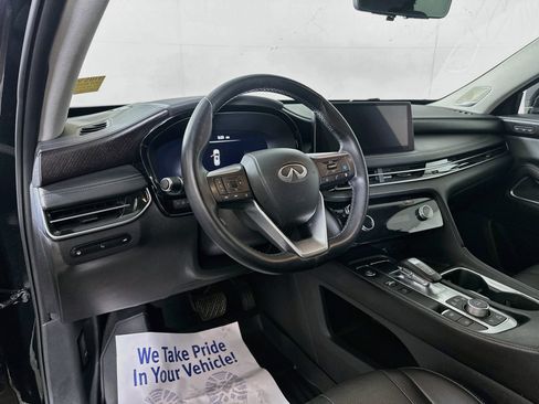 Used 2023 INFINITI QX60 Sensory w/ Vision Package AWD/4WD image 9