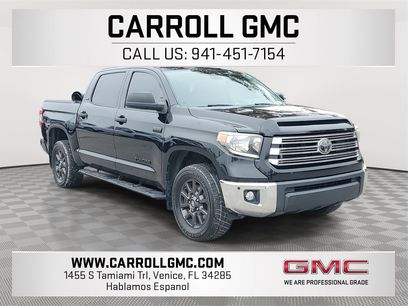 Used 2021 Toyota Tundra SR5 w/ Trail Edition