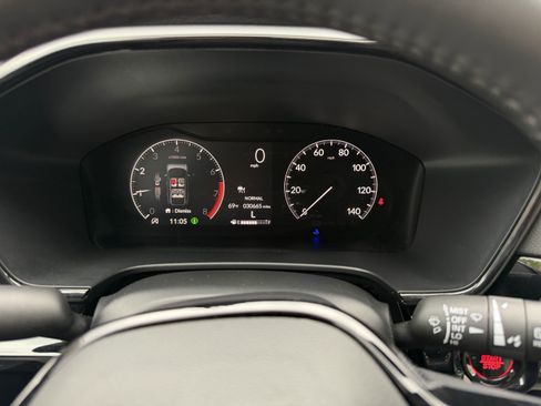 Certified 2023 Honda CR-V EX-L image 19