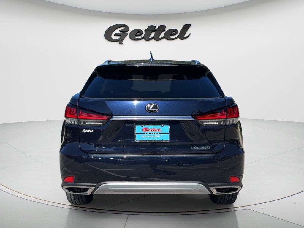 Used 2021 Lexus RX 350 AWD w/ Luxury Package image 6