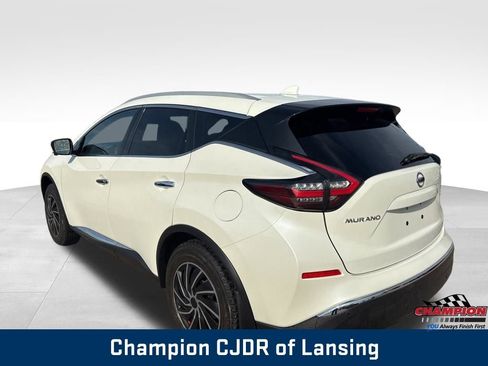 Used 2022 Nissan Murano SL AWD/4WD image 5